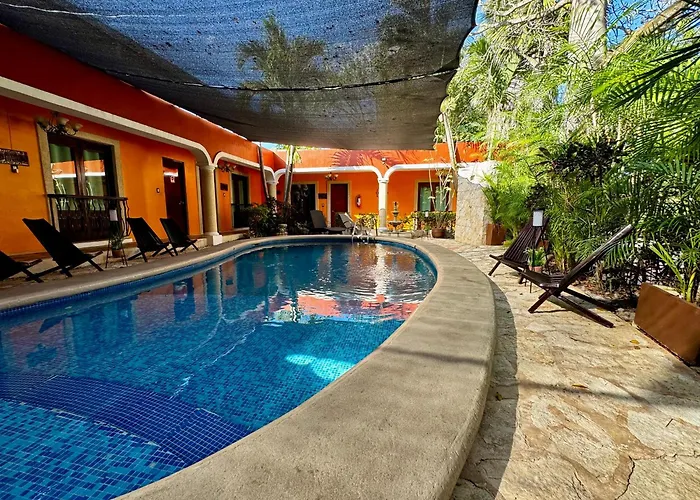 El Zaguán Colonial by GuruHotel