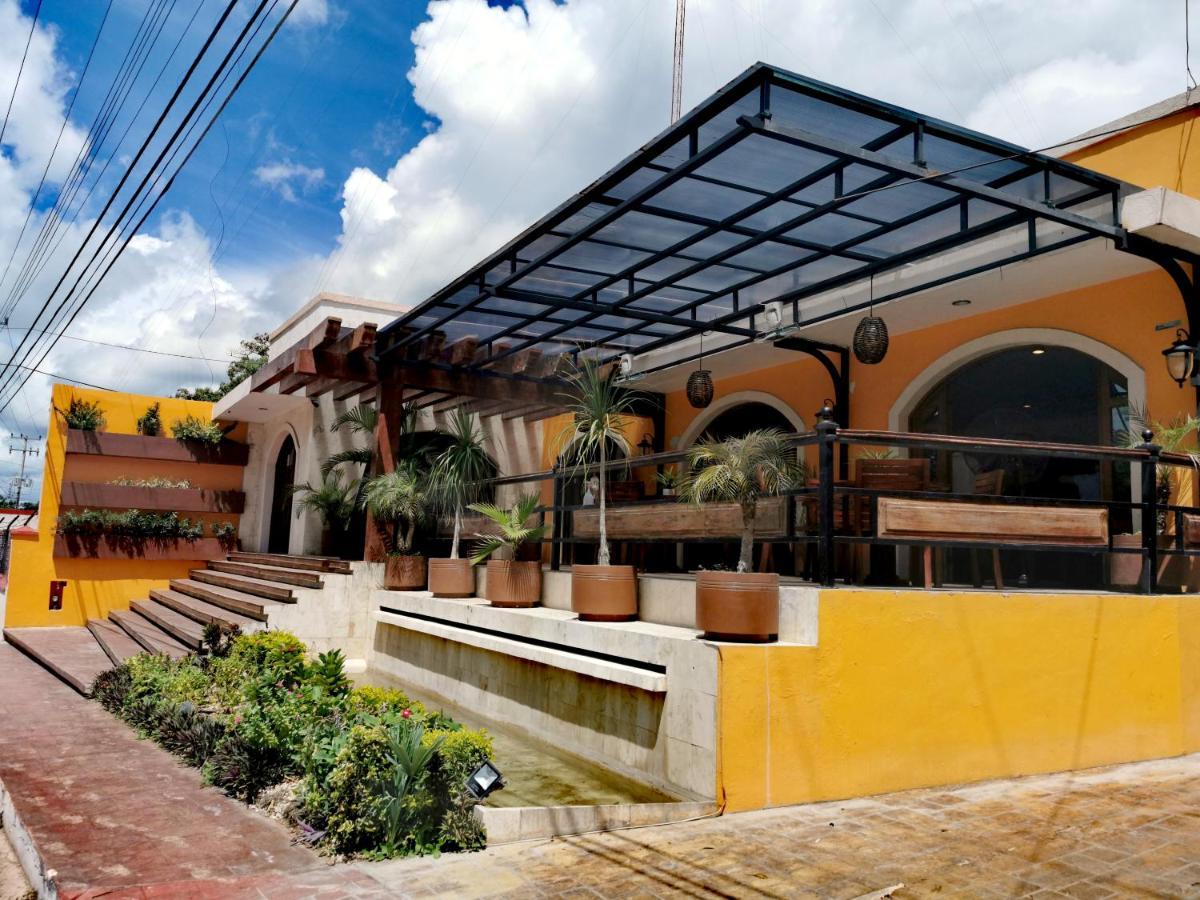 Hotel El Zaguán Colonial By Guruhotel 4*
