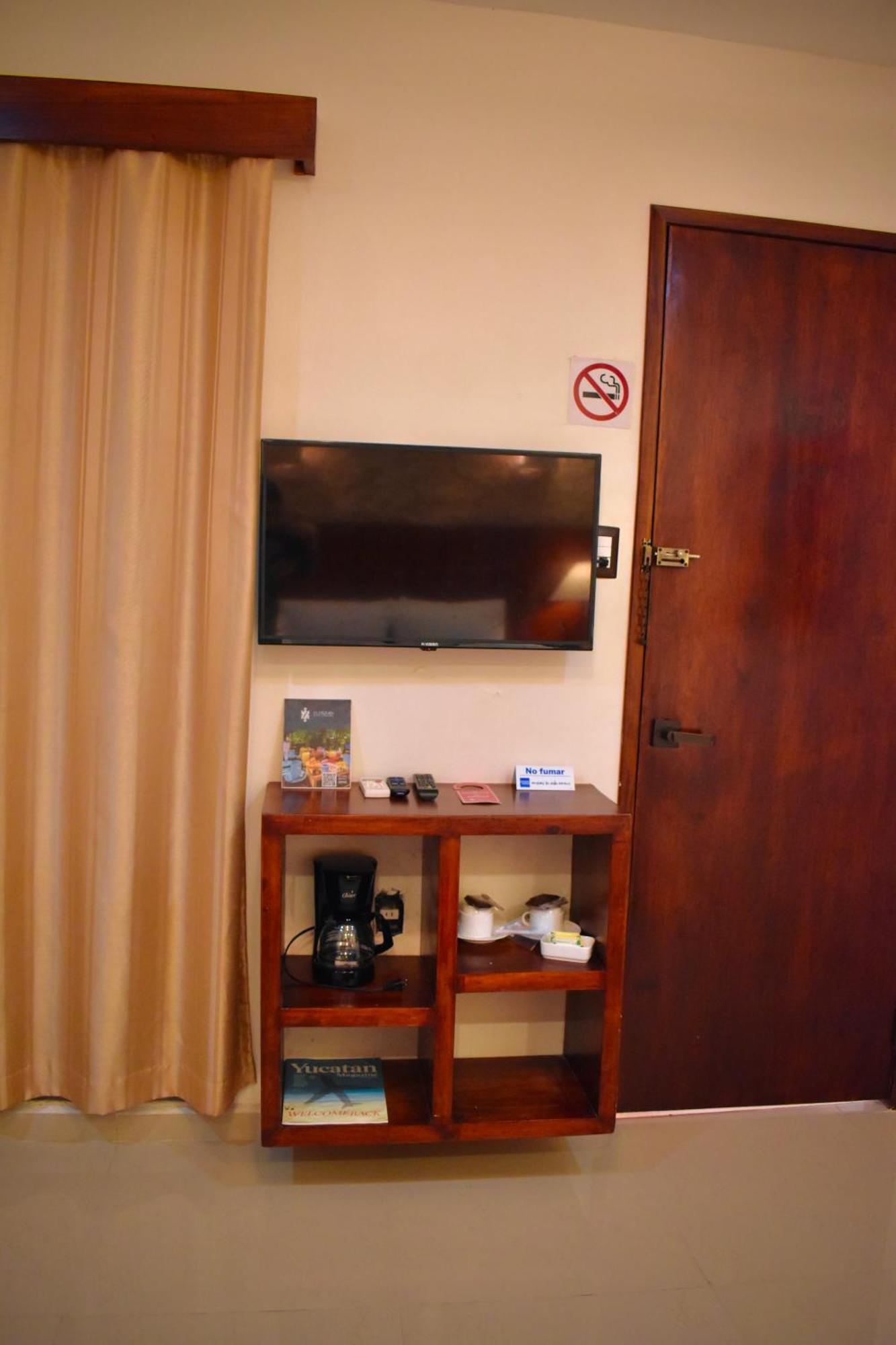 Hotel El Zaguán Colonial By Guruhotel Valladolid (Yucatan)