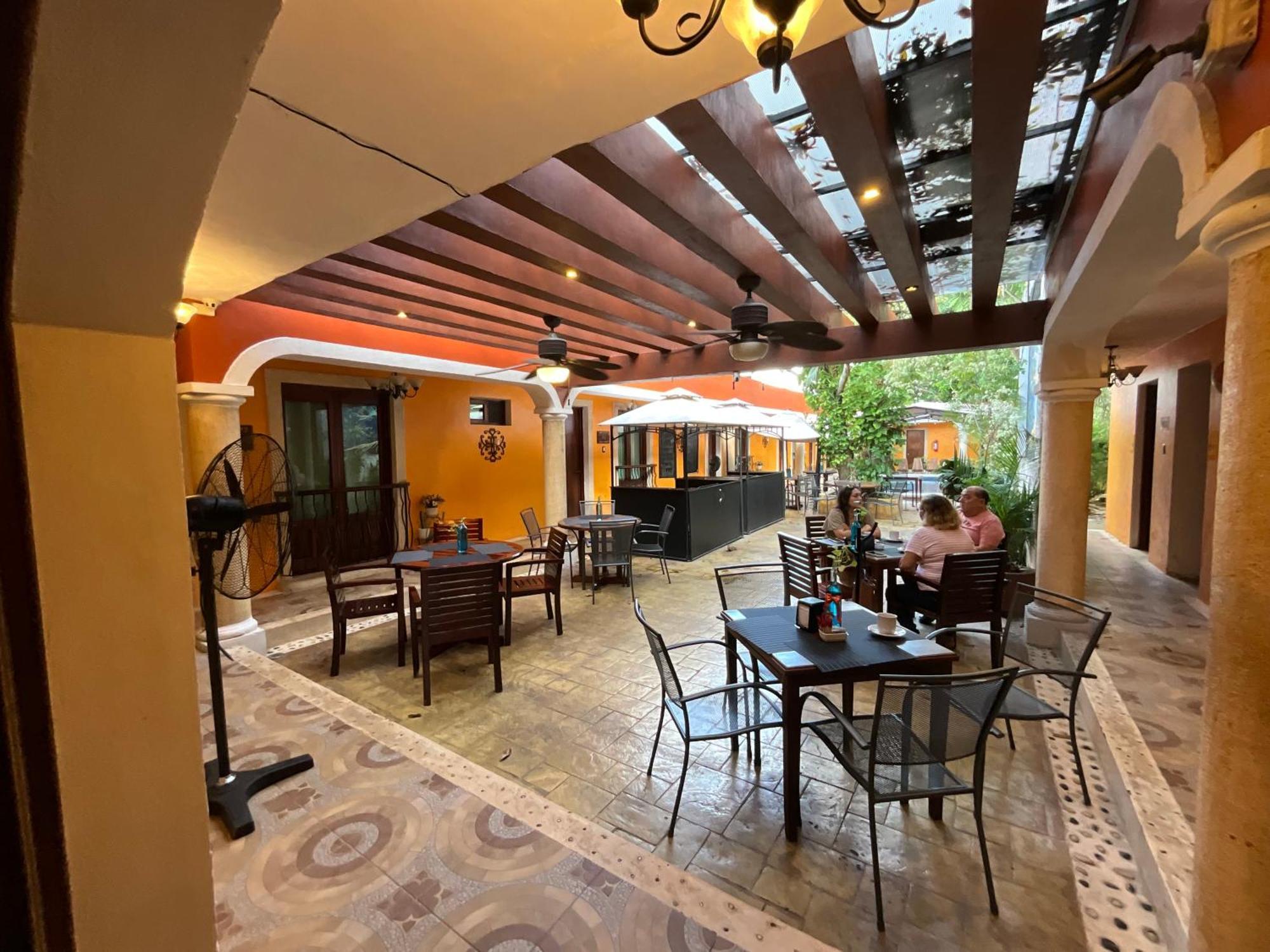 Hotel El Zaguán Colonial By Guruhotel 4*