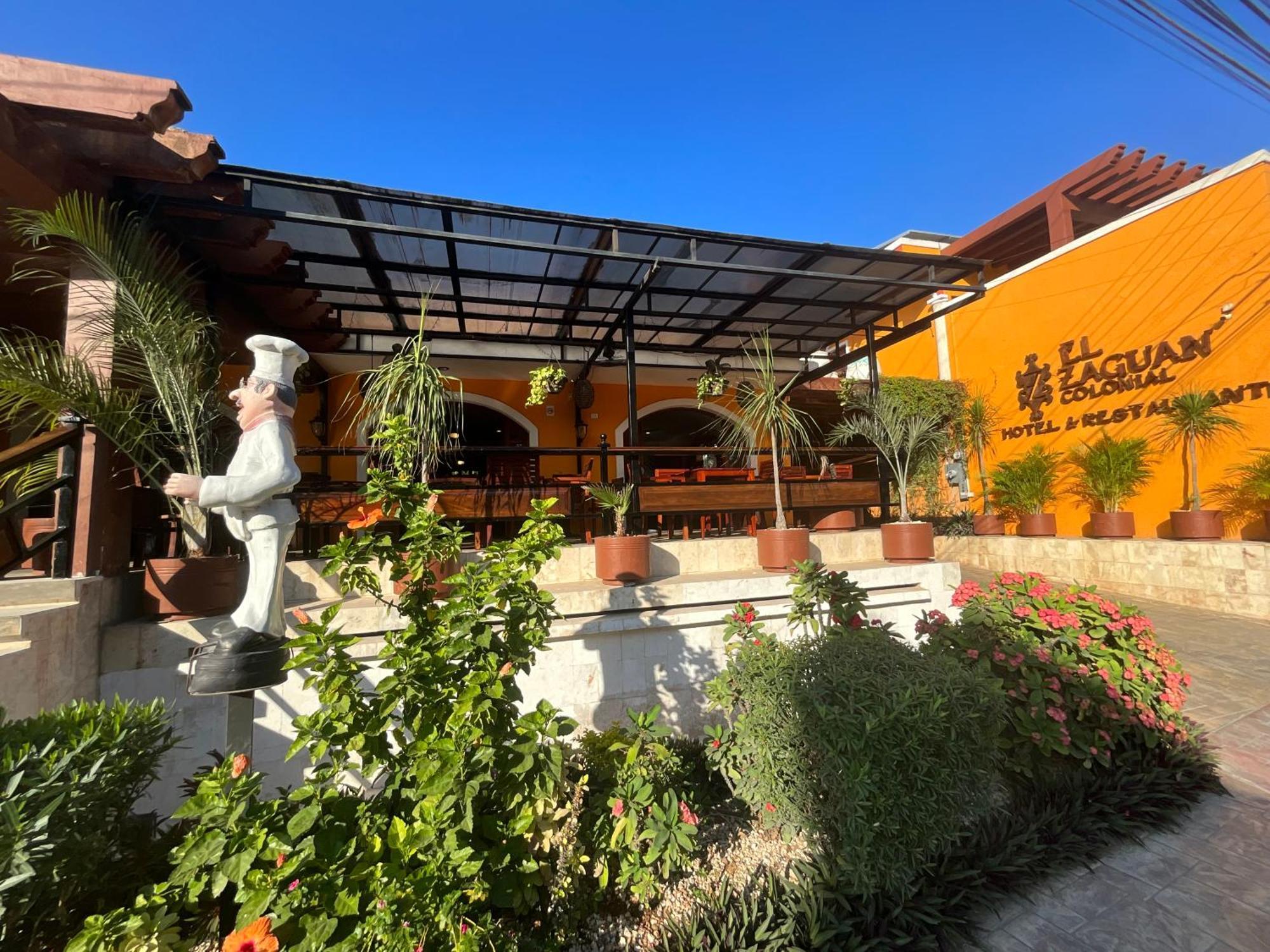 El Zaguán Colonial By Guruhotel Hotel 4*
