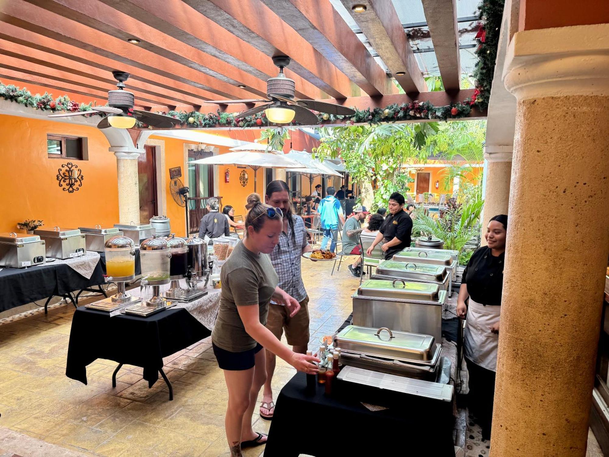 El Zaguán Colonial By Guruhotel Hotel