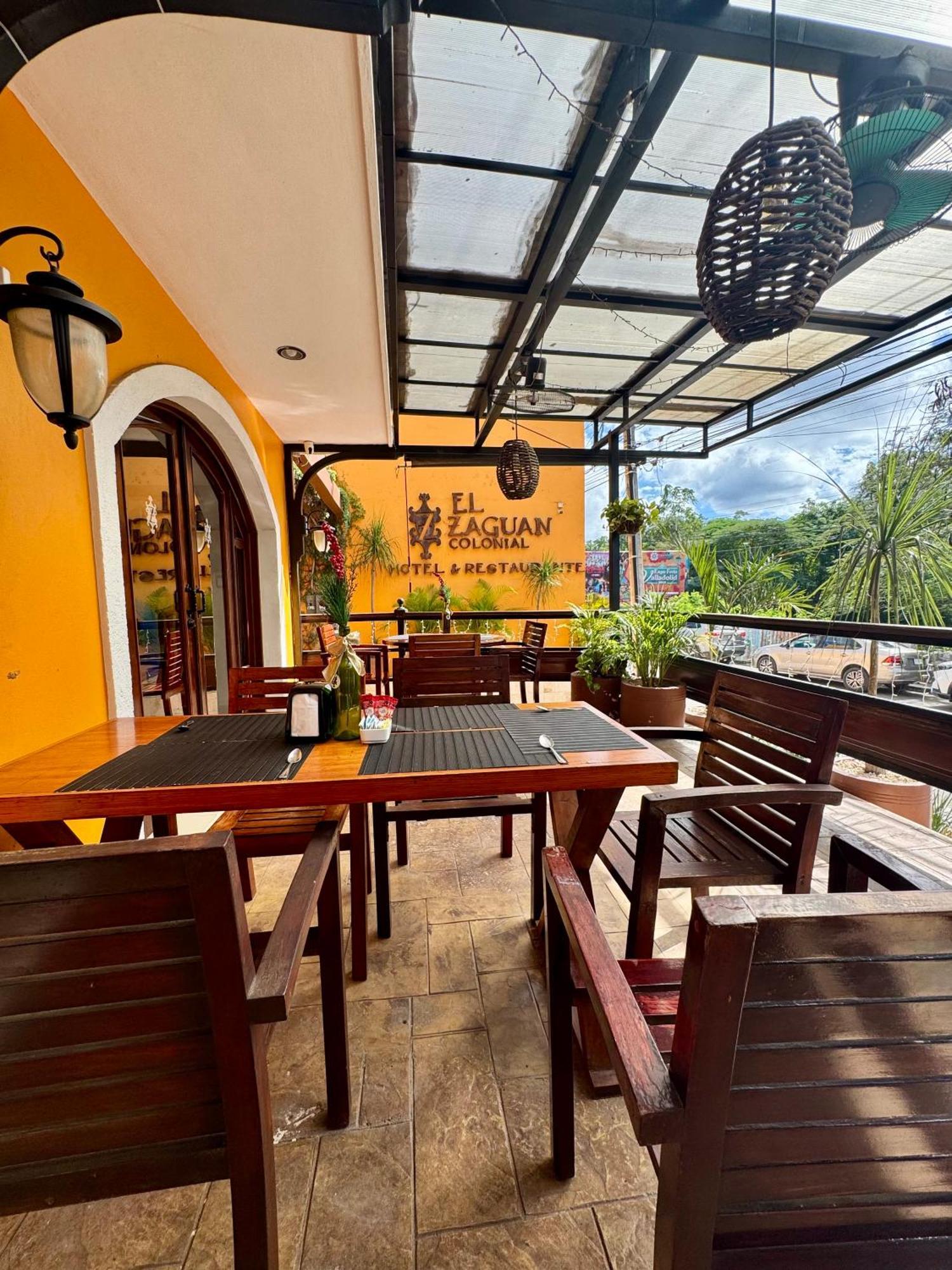 El Zaguán Colonial By Guruhotel Hotel 4*