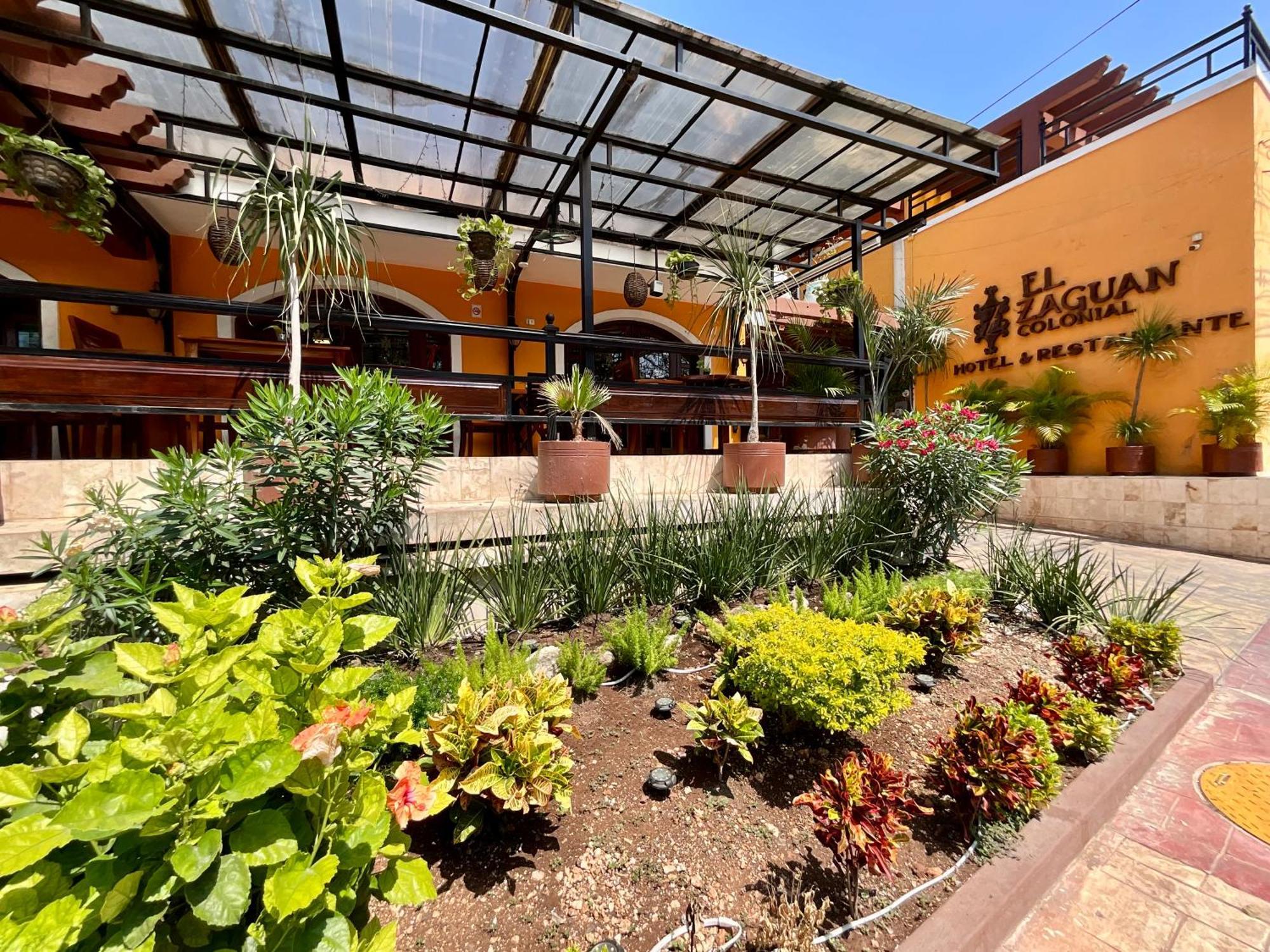 Hotel El Zaguán Colonial By Guruhotel