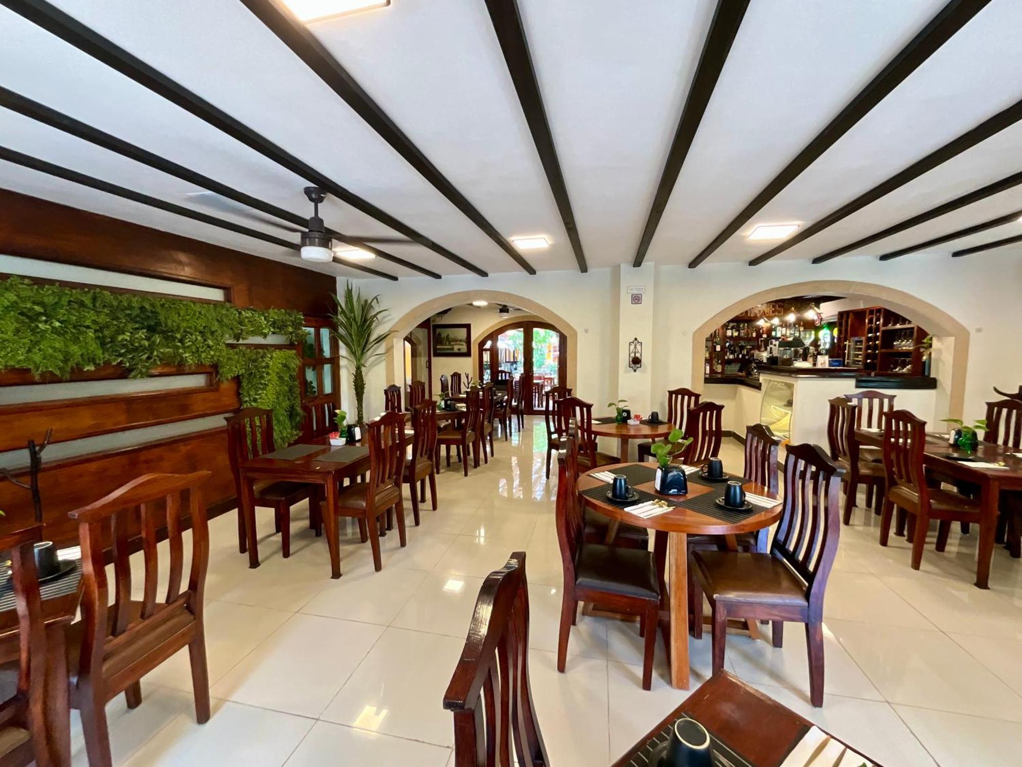 Hotel El Zaguán Colonial By Guruhotel 4*