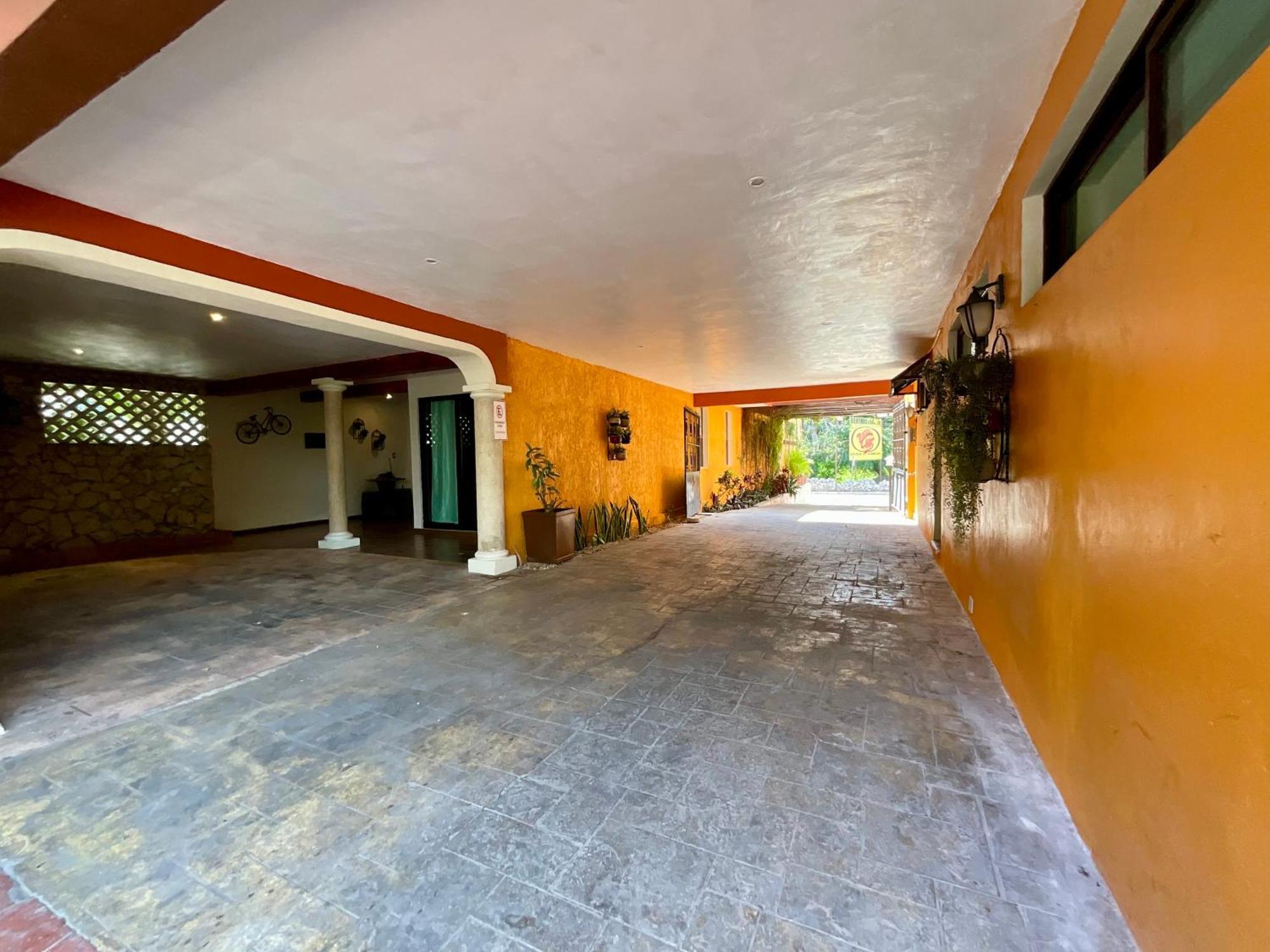 El Zaguán Colonial By Guruhotel Hotel Valladolid (Yucatan)