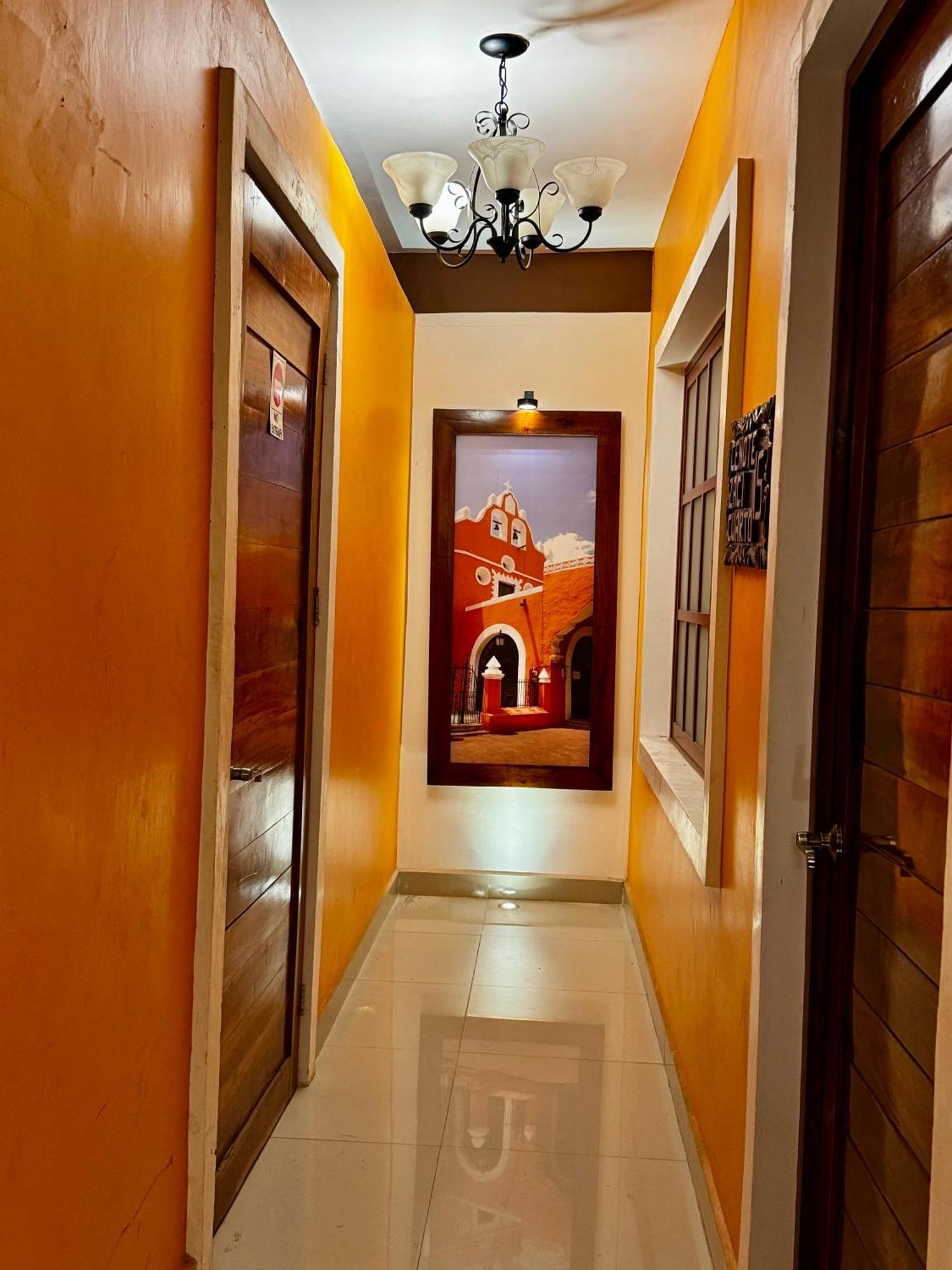 Hotel El Zaguán Colonial By Guruhotel Valladolid (Yucatan)