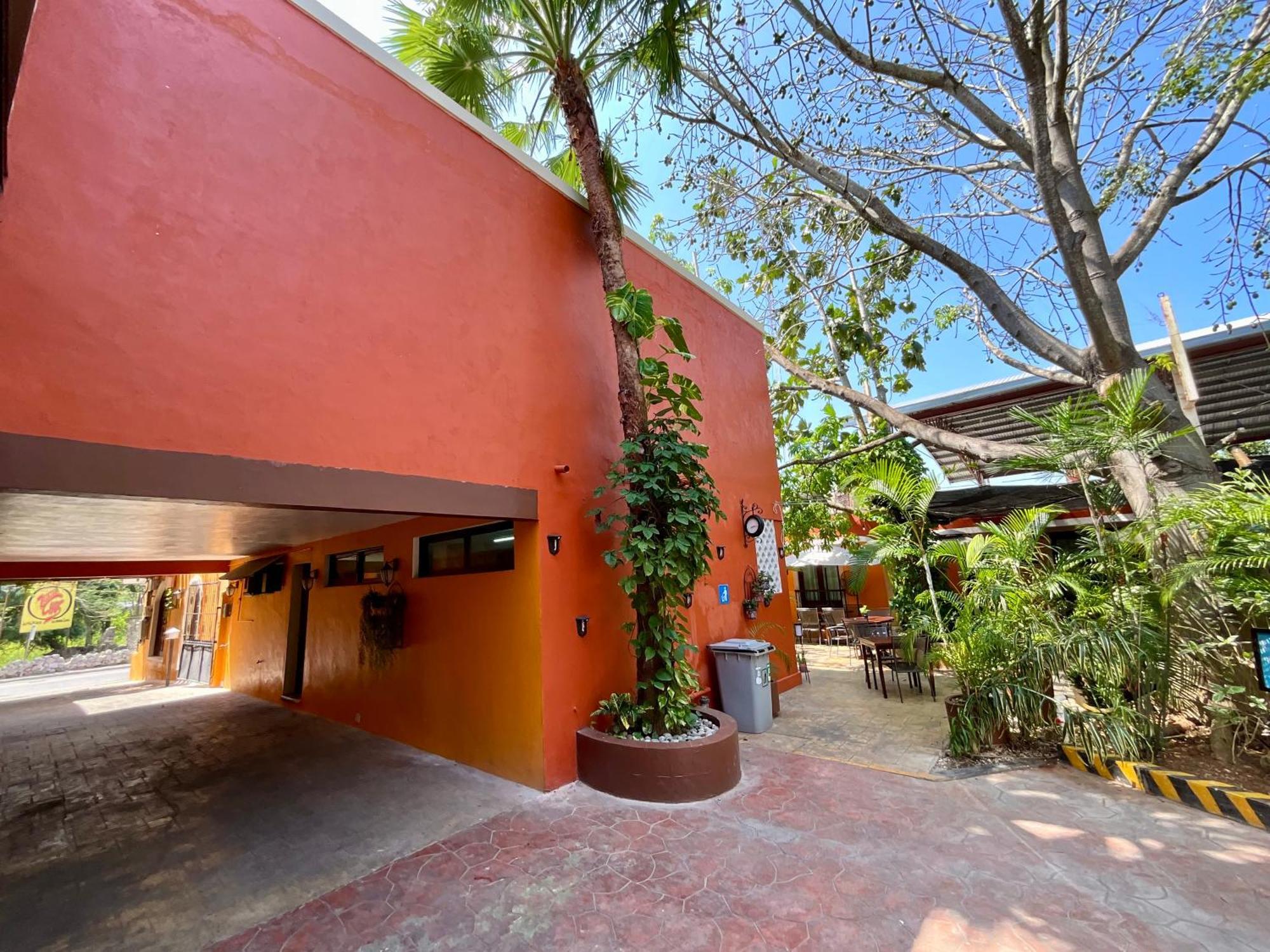 El Zaguán Colonial By Guruhotel Valladolid (Yucatan)