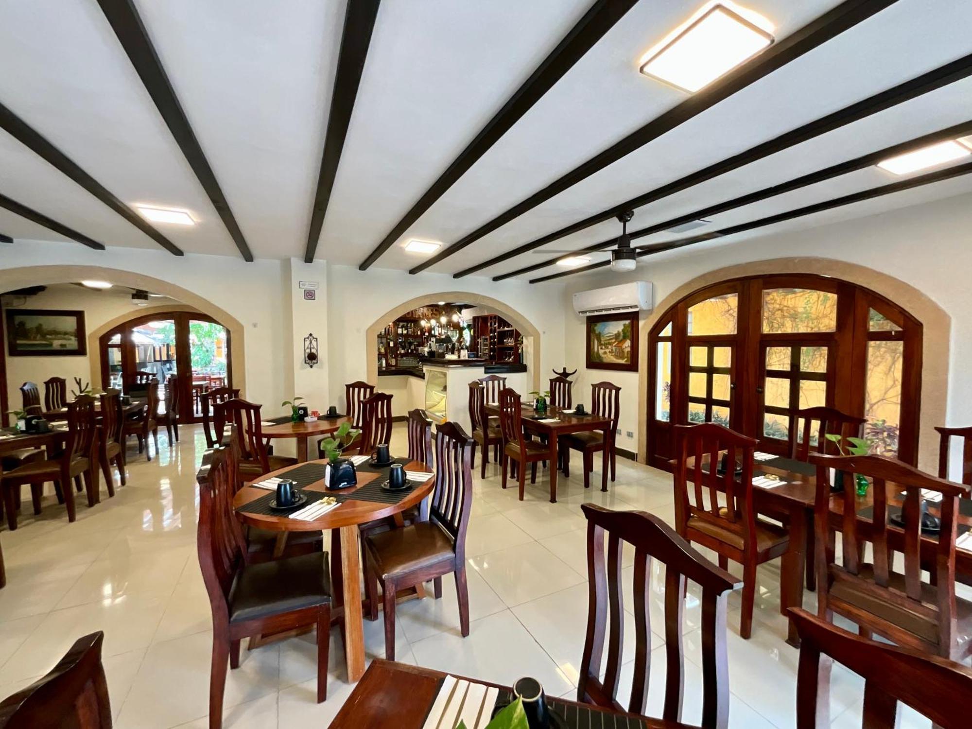 Hotel El Zaguán Colonial By Guruhotel Valladolid (Yucatan)