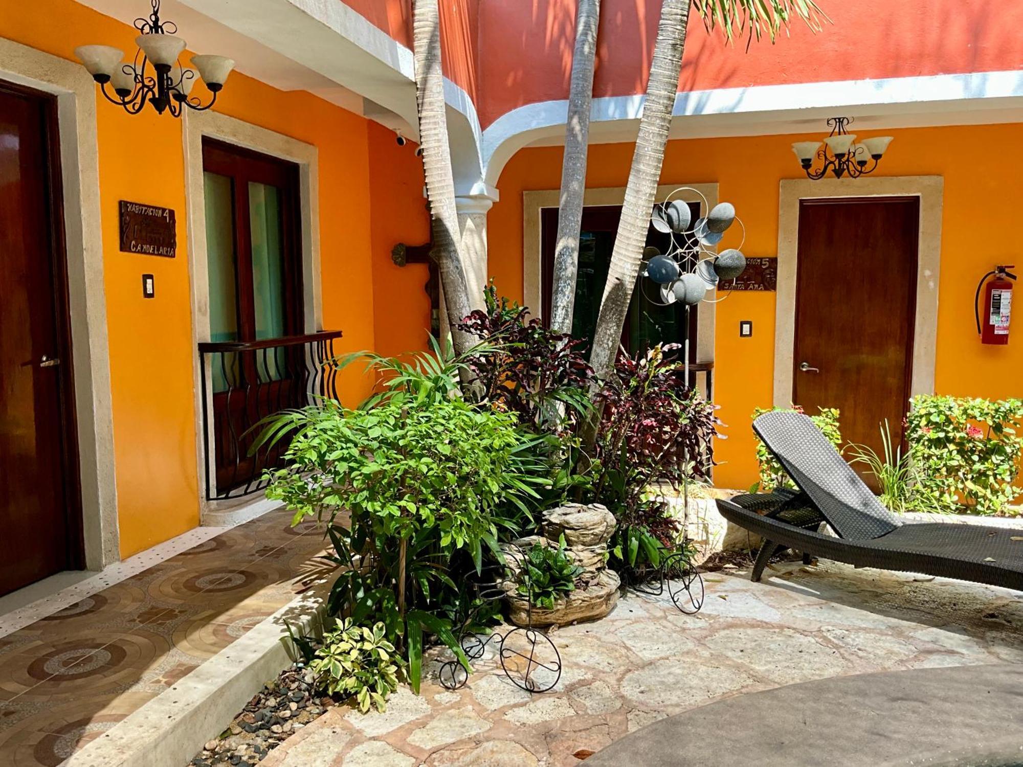 El Zaguán Colonial By Guruhotel 4*