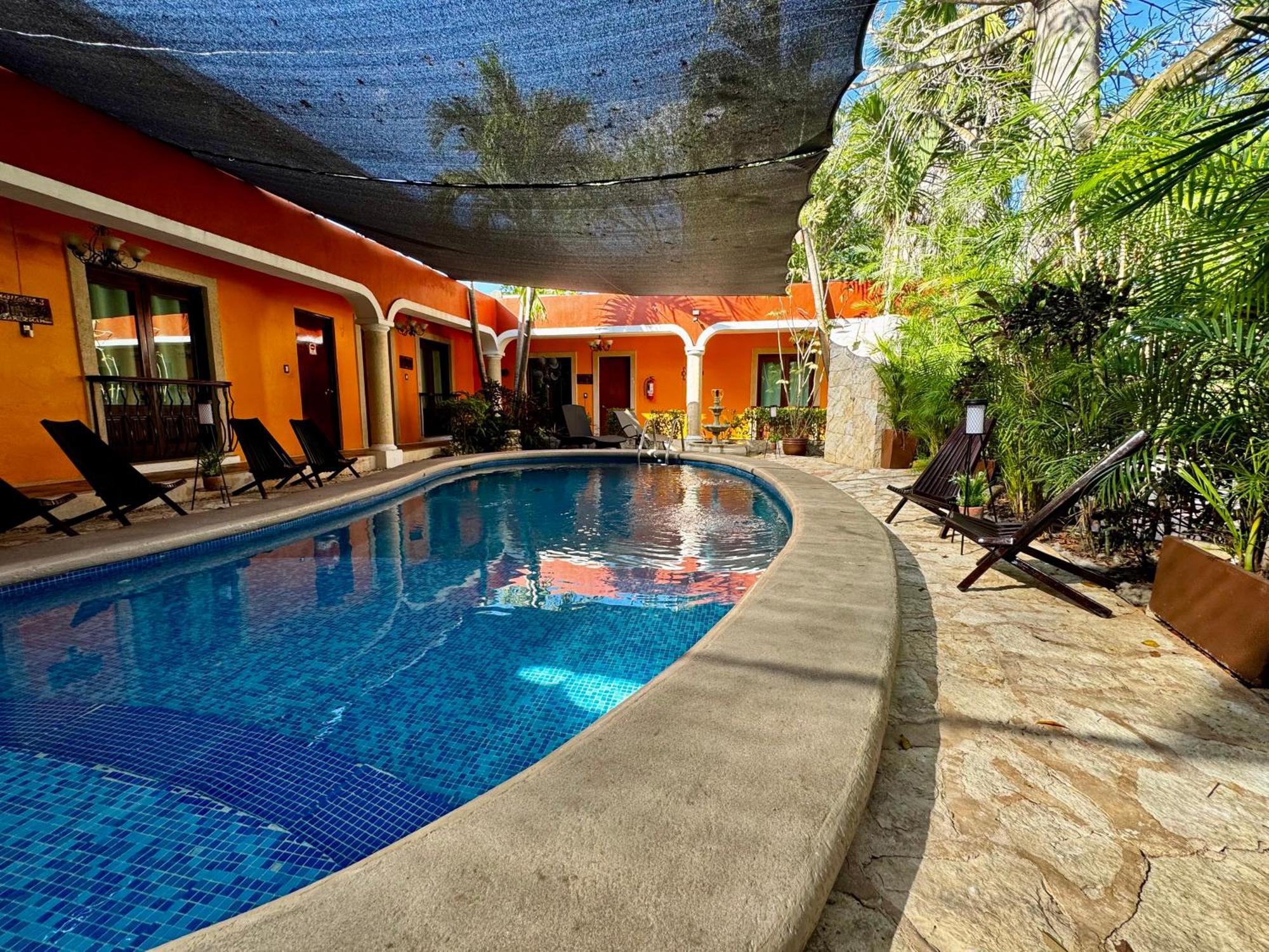 El Zaguán Colonial By Guruhotel 4* Valladolid (Yucatan)