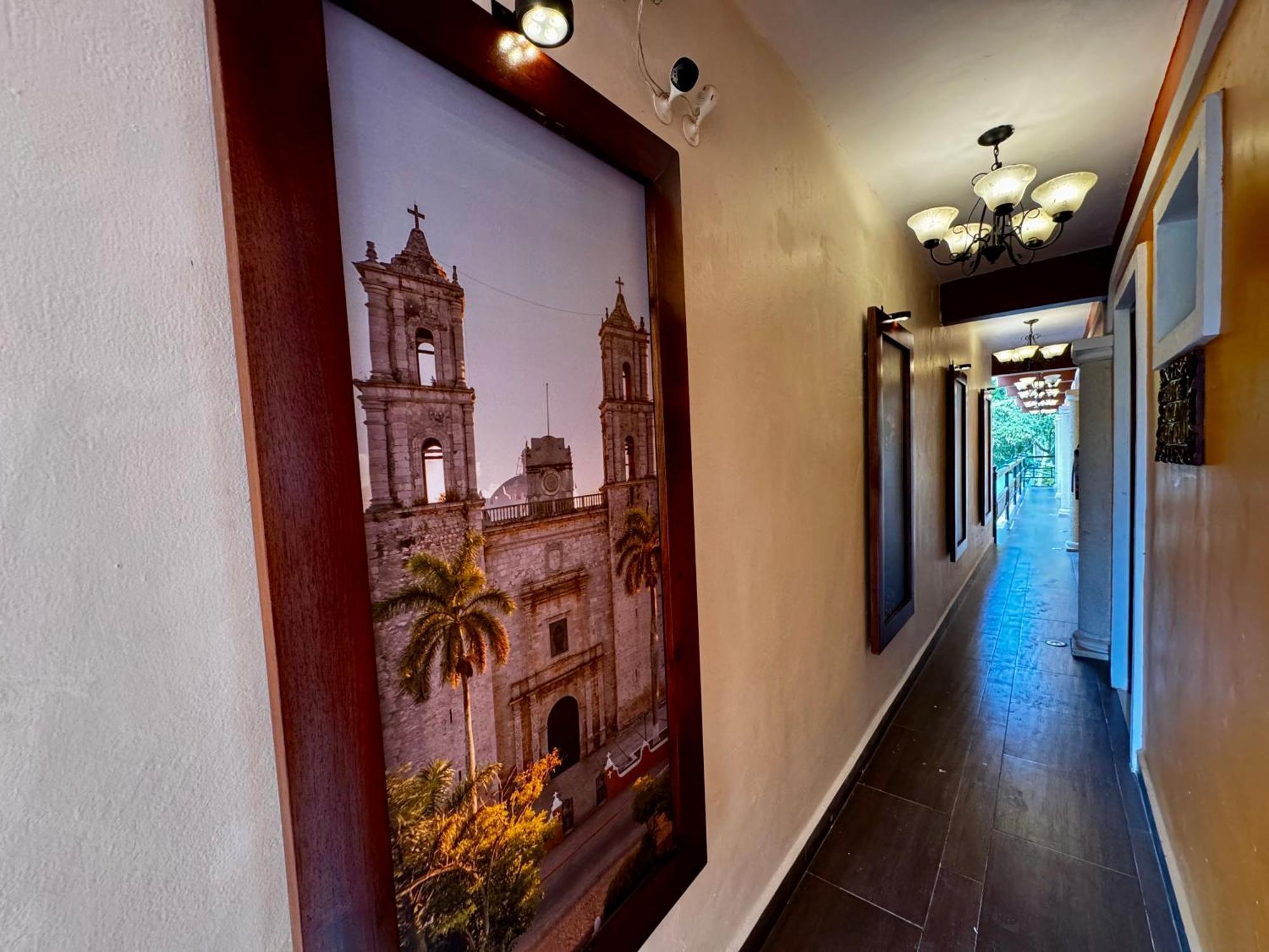El Zaguán Colonial By Guruhotel 4*