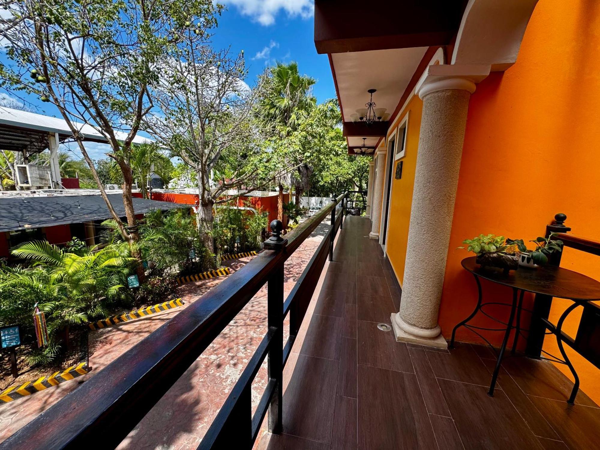 Hotel El Zaguán Colonial By Guruhotel Valladolid (Yucatan)