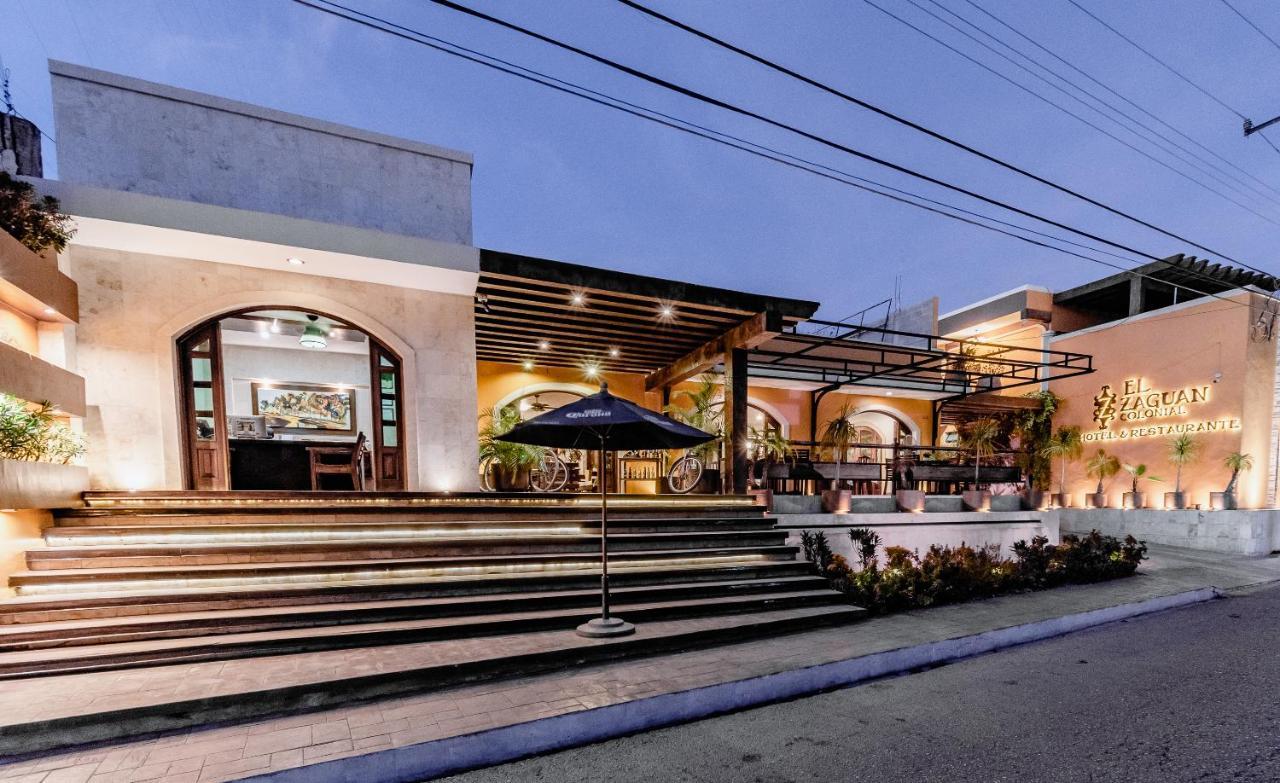 El Zaguán Colonial By Guruhotel Hotel 4*