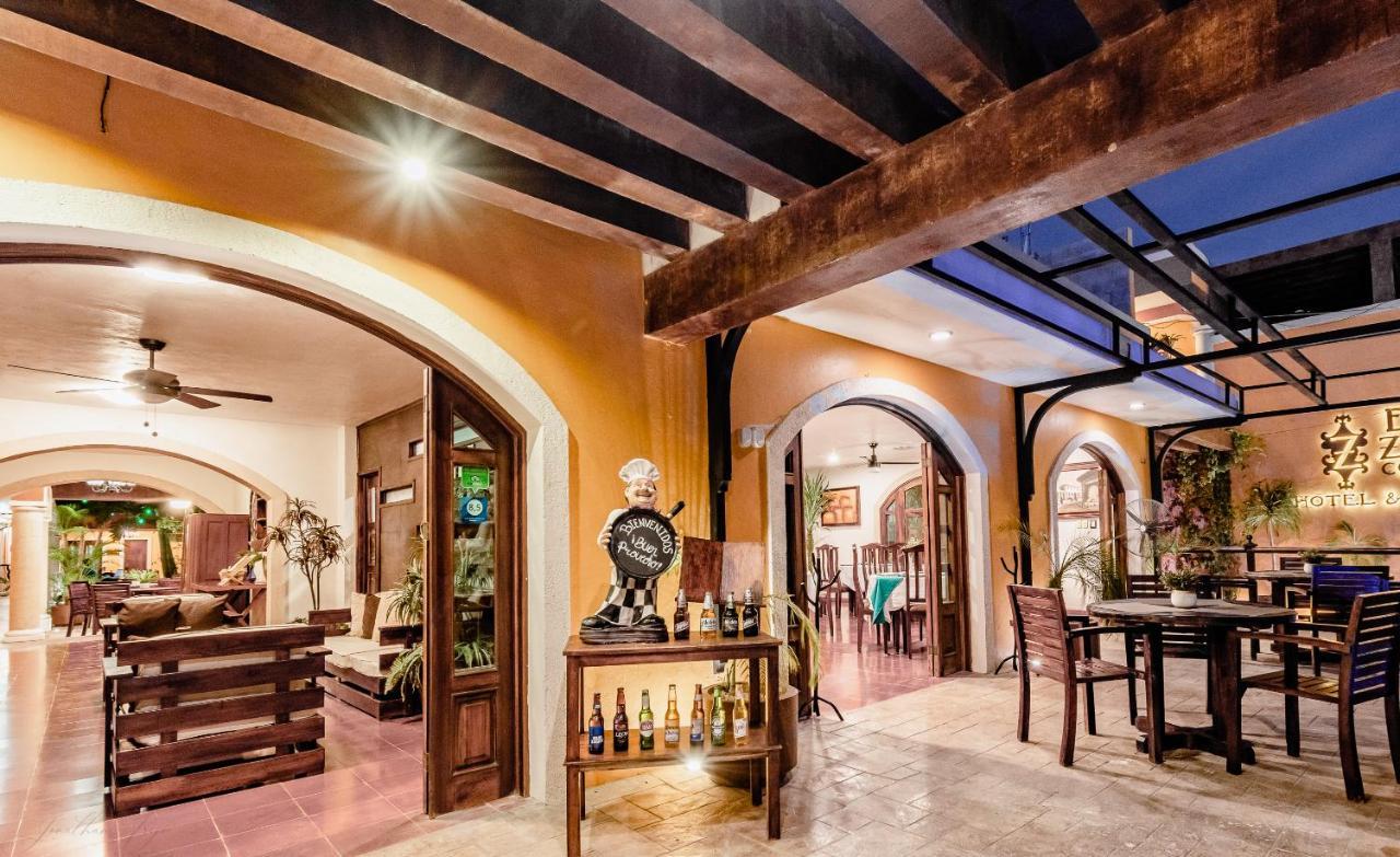 El Zaguán Colonial By Guruhotel Hotel